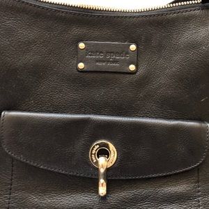Kate spade leather bag